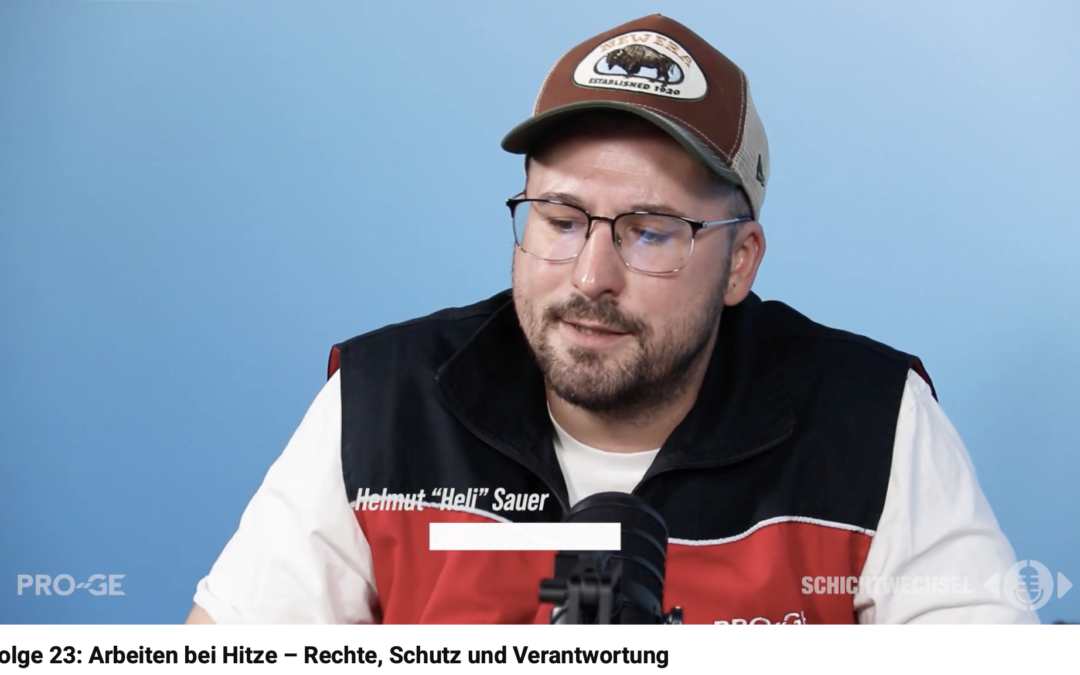 ProGE Podcast Schichtwechsel Folge 023